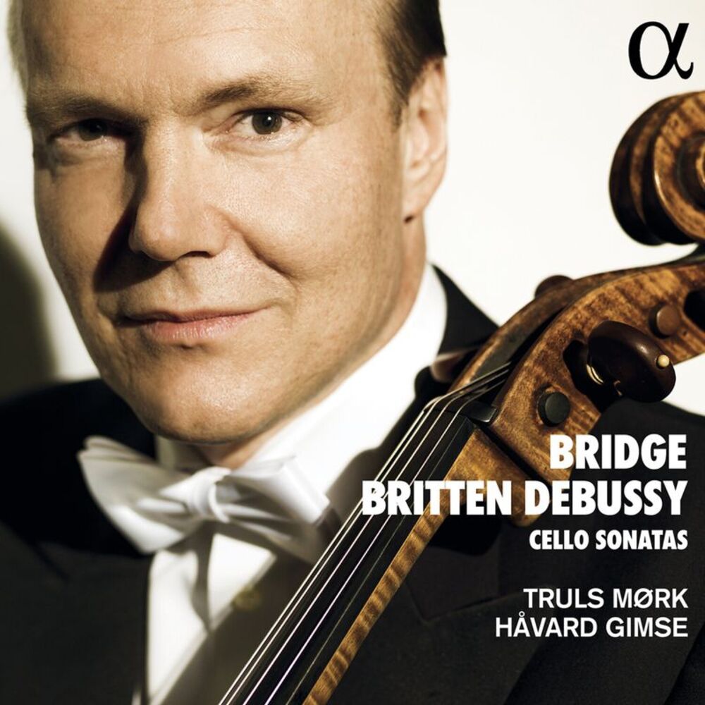 Truls Mork - Cello Sonatas  CD